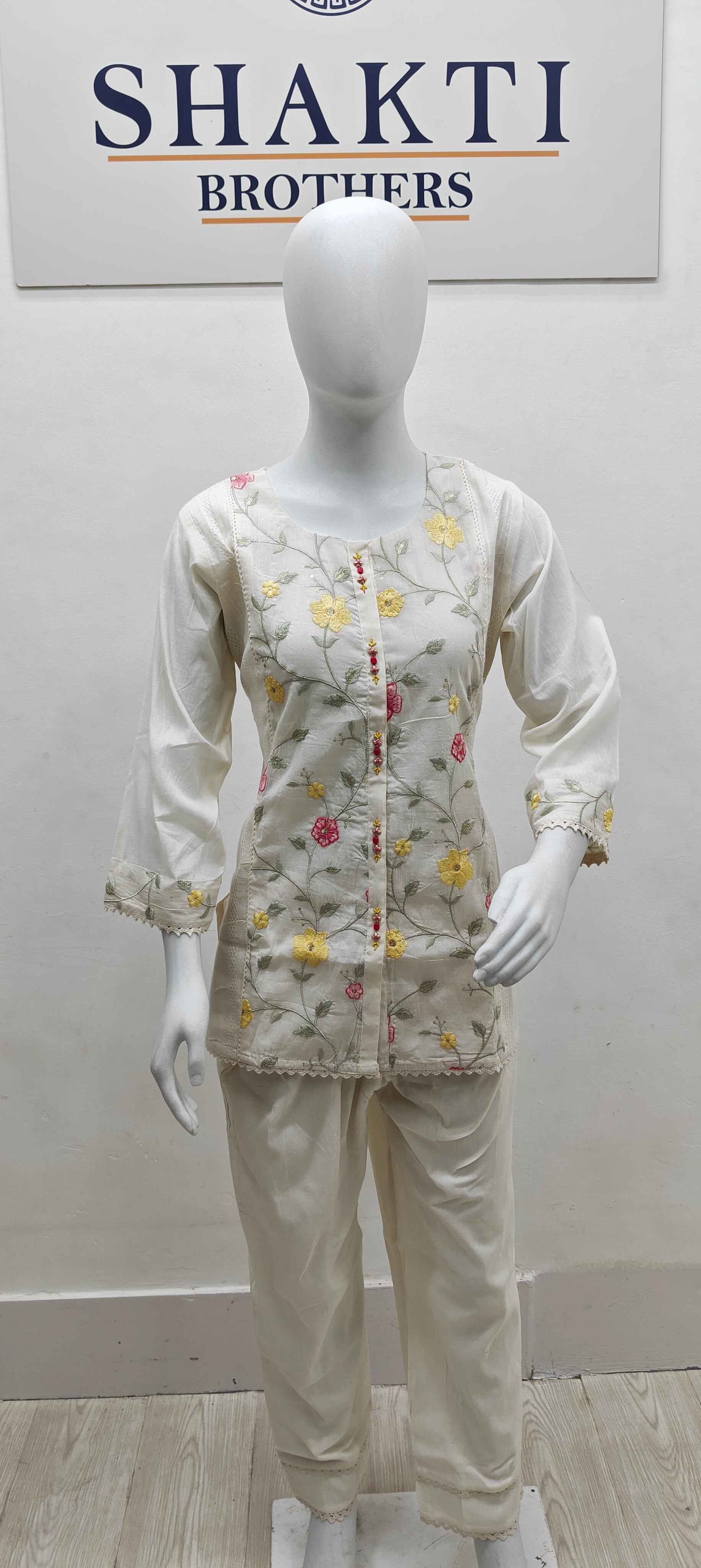 Shakti Brothers - Fancy Crop Top 11